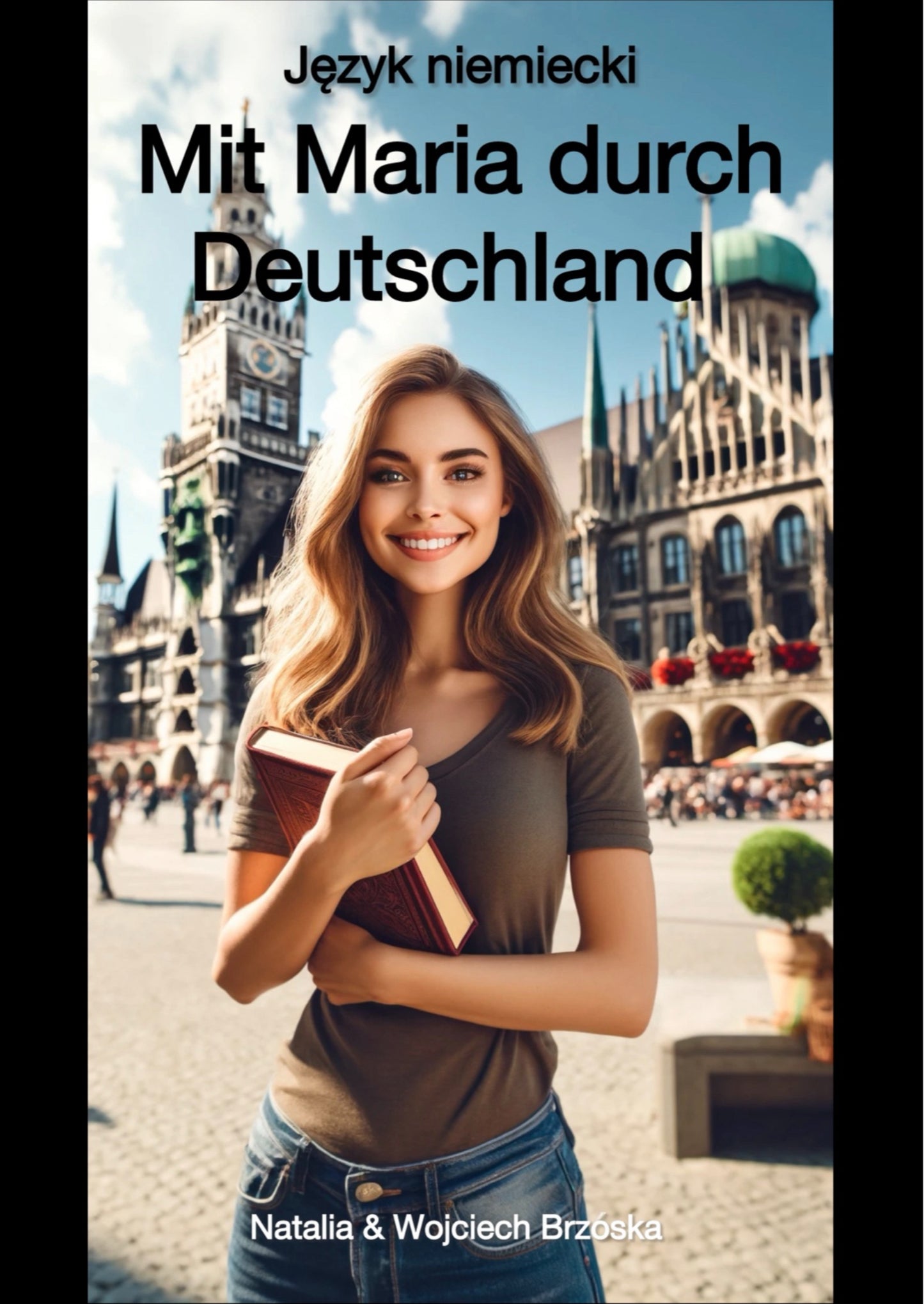 Mit Maria durch Deutschland