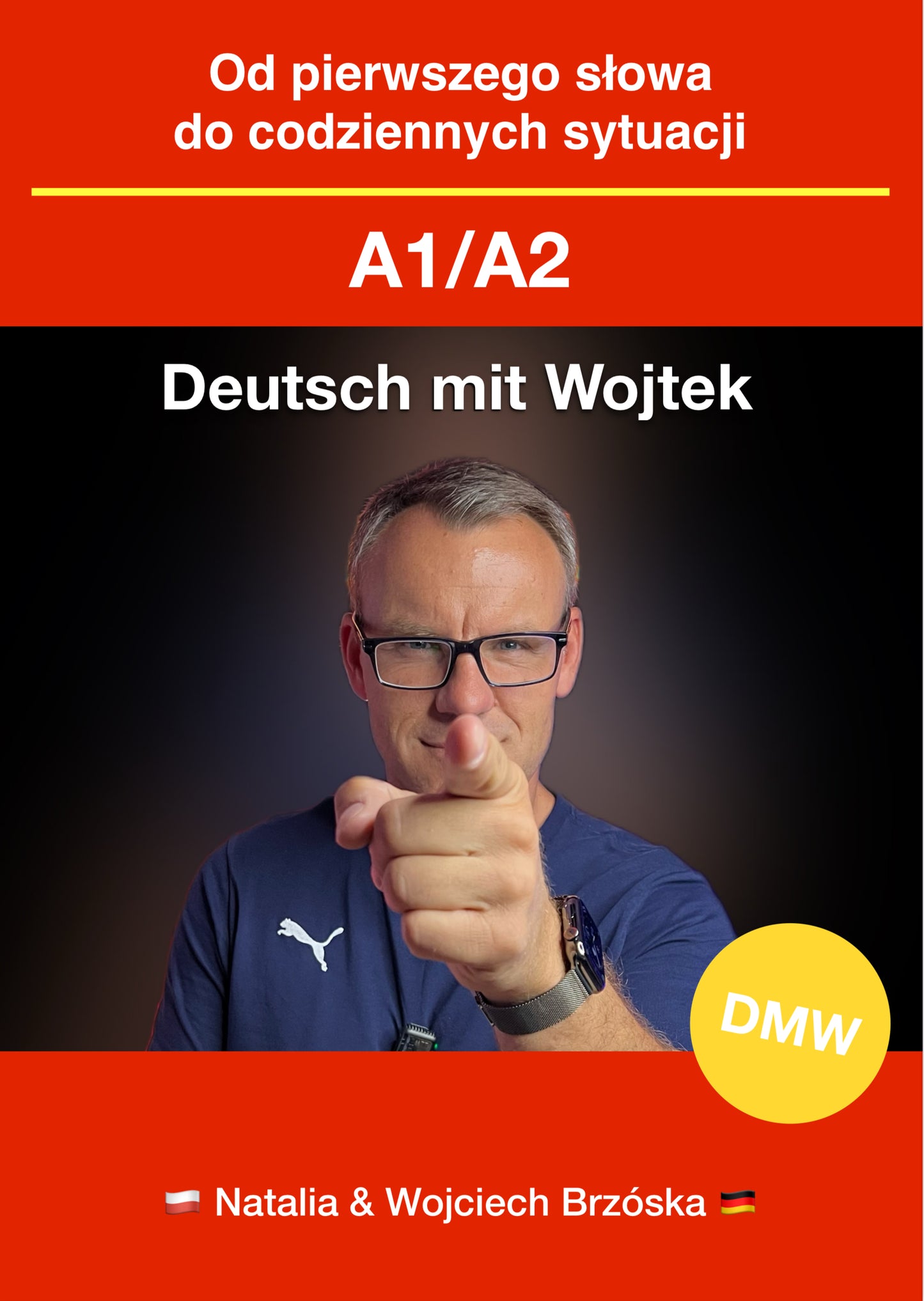 Od pierwszego słowa do codziennych sytuacji