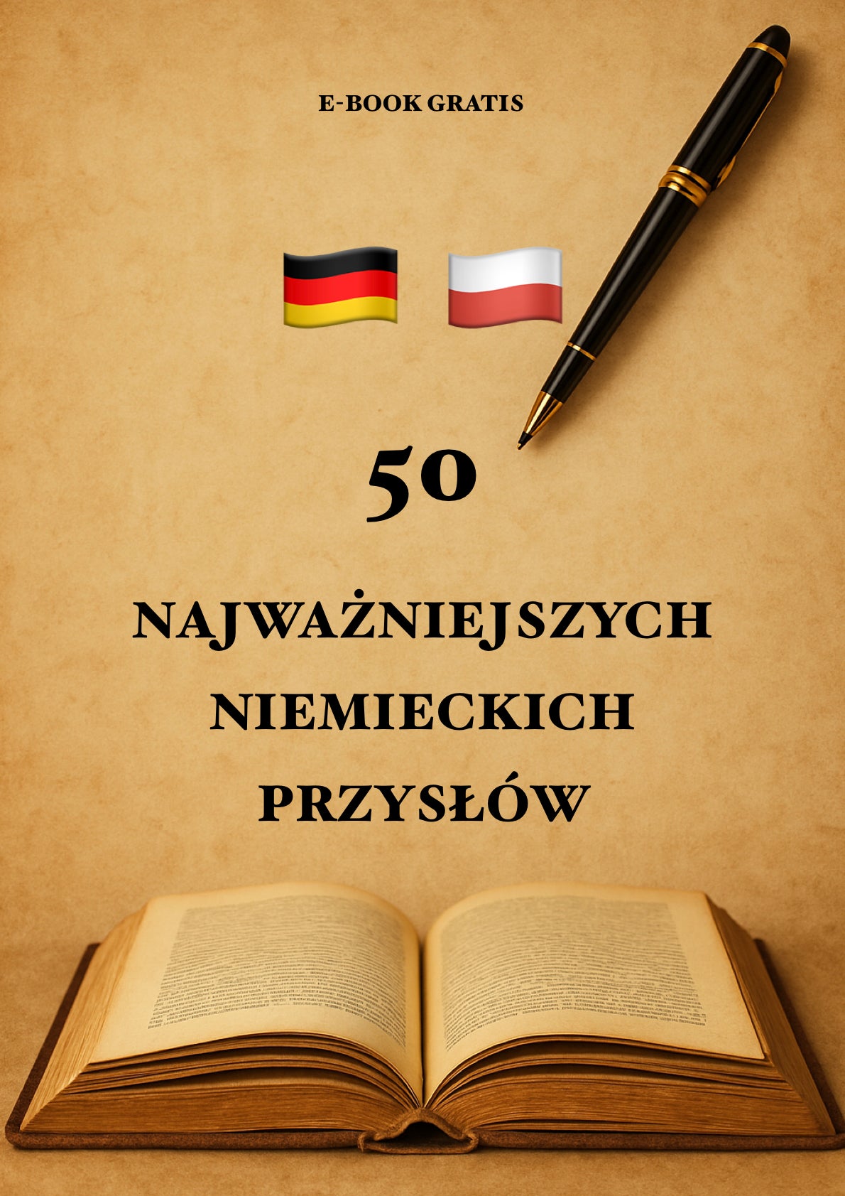 50 najważniejszych niemieckich przysłów